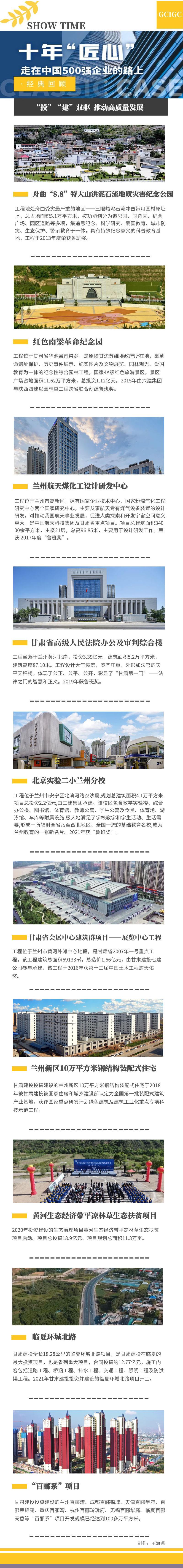 圖說(shuō)  十年“匠心” 走在中國(guó)500強(qiáng)企業(yè)的路上.jpg